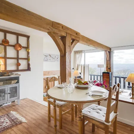 Apartment La Pinchonniere.3 Tourgéville