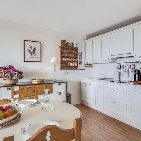 La Pinchonniere.3 Apartment Tourgéville