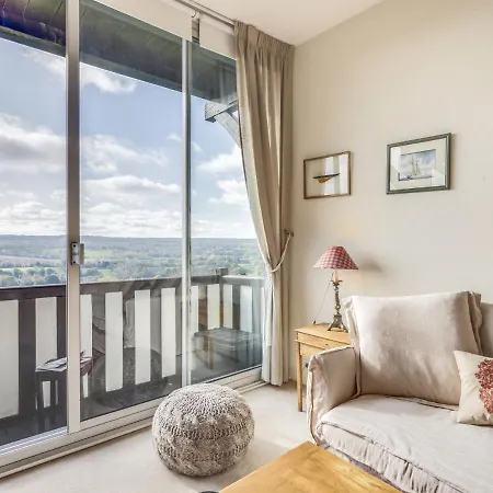 Apartment La Pinchonniere.3 Tourgéville