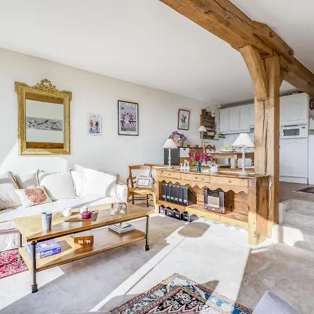 Apartment La Pinchonniere.3 Tourgéville